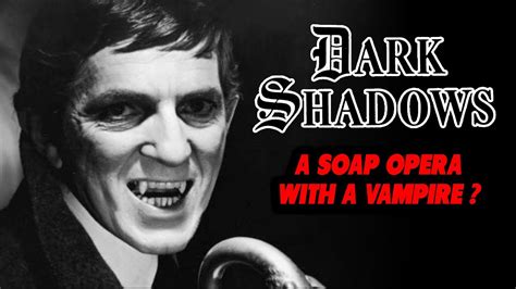 Dark Shadows: A Bridge Between Classic Horror and Serialized Drama